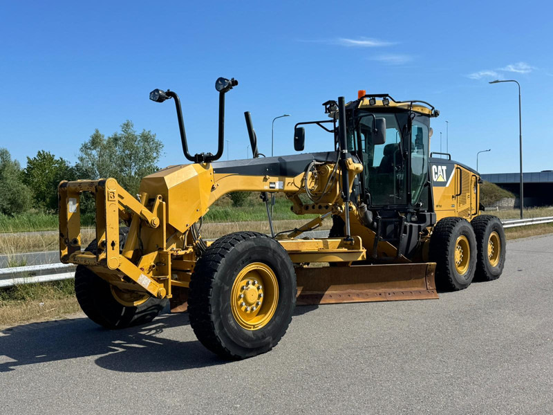 Caterpillar 140M - Grader: das Bild 1 Caterpillar 140M - Grader: das Bild 1