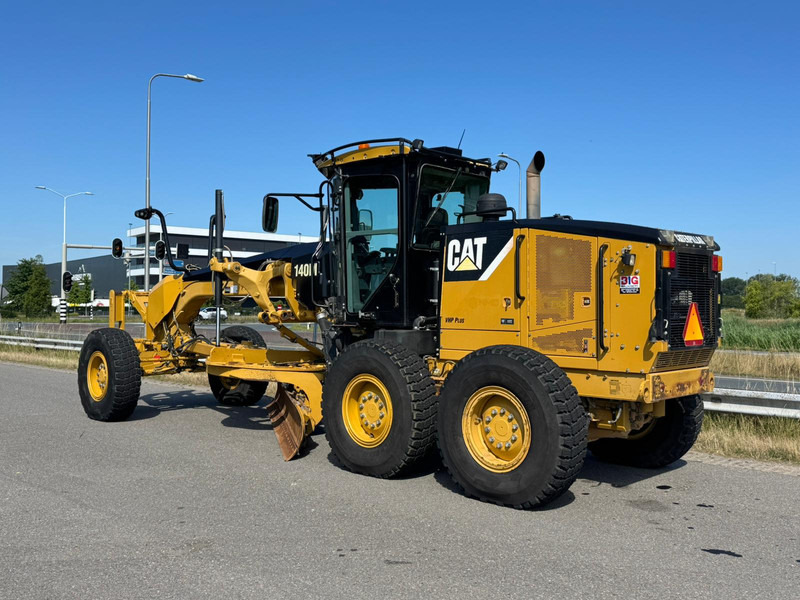 Caterpillar 140M - Grader: das Bild 3 Caterpillar 140M - Grader: das Bild 3