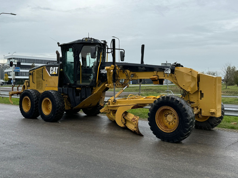 Caterpillar 140M - Grader: das Bild 4 Caterpillar 140M - Grader: das Bild 4