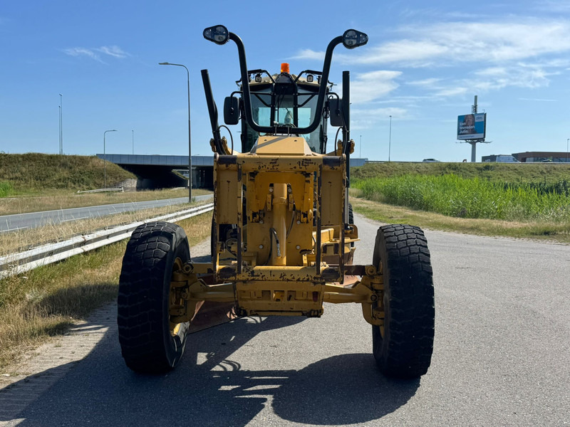 Caterpillar 140M - Grader: das Bild 5 Caterpillar 140M - Grader: das Bild 5