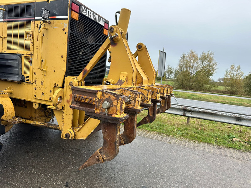 Grader Caterpillar 14H: das Bild 9