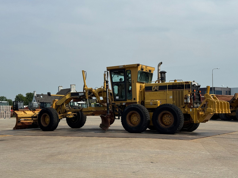 Caterpillar 160H | CE-certified - Grader: das Bild 1 Caterpillar 160H | CE-certified - Grader: das Bild 1