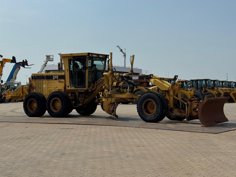 Caterpillar 160H | CE-certified - Grader: das Bild 5 Caterpillar 160H | CE-certified - Grader: das Bild 5