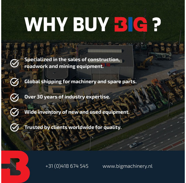 Caterpillar 323D3 - Bagger: das Bild 5 Caterpillar 323D3 - Bagger: das Bild 5