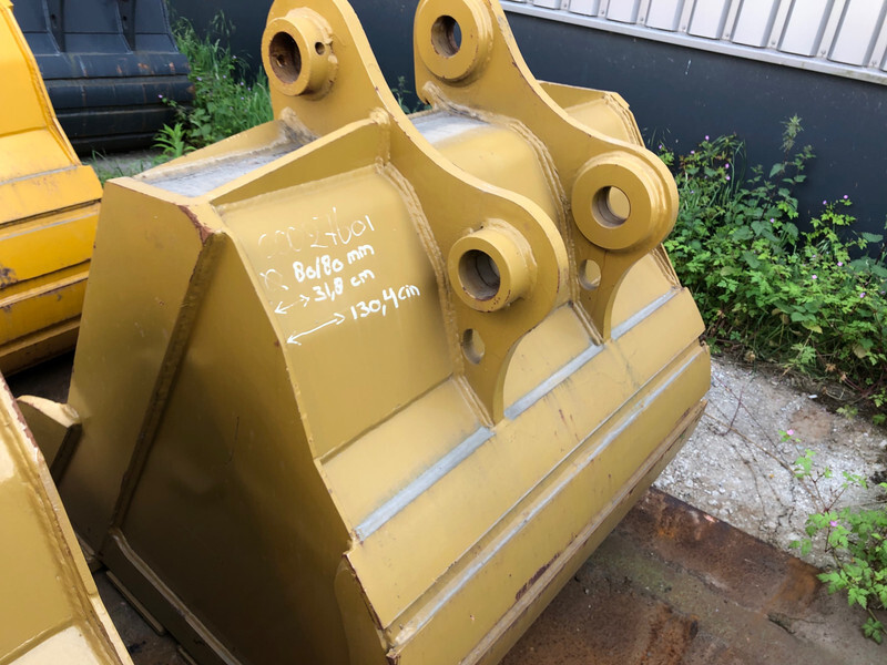 Caterpillar 325B/C/D 47 inch Digging Bucket - Schaufel: das Bild 3 Caterpillar 325B/C/D 47 inch Digging Bucket - Schaufel: das Bild 3