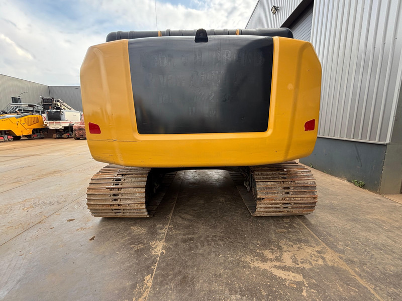 Caterpillar 330FL - Kettenbagger: das Bild 4 Caterpillar 330FL - Kettenbagger: das Bild 4