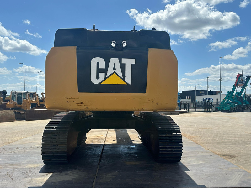 Caterpillar 352F - Kettenbagger: das Bild 4 Caterpillar 352F - Kettenbagger: das Bild 4