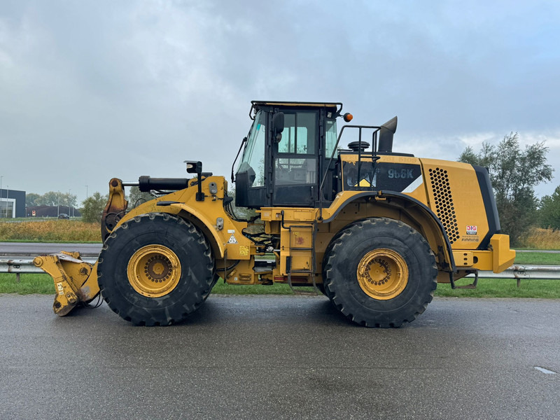 Caterpillar 966K | 3th function - Radlader: das Bild 1 Caterpillar 966K | 3th function - Radlader: das Bild 1