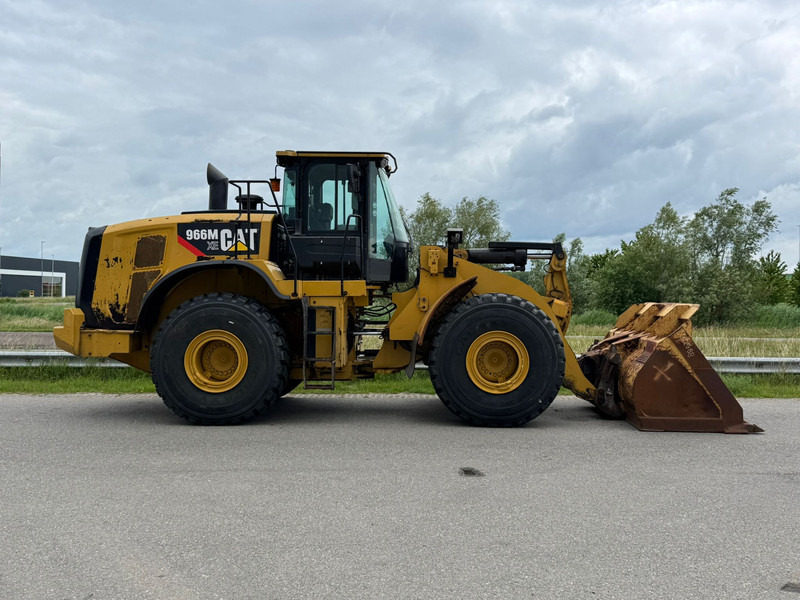 Caterpillar 966M XE - Radlader: das Bild 5 Caterpillar 966M XE - Radlader: das Bild 5