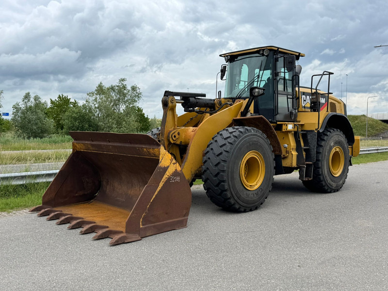 Caterpillar 966M XE - Radlader: das Bild 2 Caterpillar 966M XE - Radlader: das Bild 2