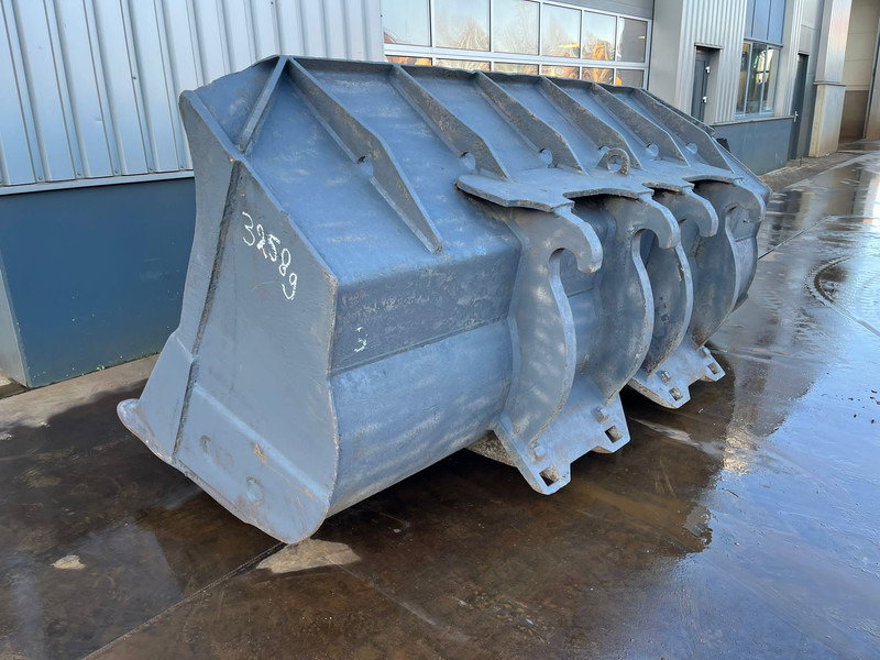 Caterpillar 980 Bucket - Schaufel: das Bild 2 Caterpillar 980 Bucket - Schaufel: das Bild 2