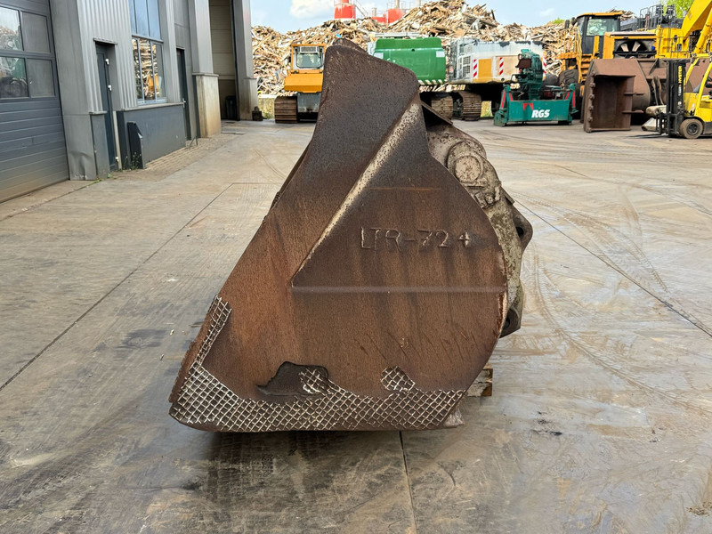 Caterpillar 980 - Schaufel: das Bild 2 Caterpillar 980 - Schaufel: das Bild 2