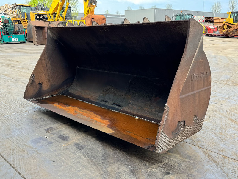 Caterpillar 980 - Schaufel: das Bild 1 Caterpillar 980 - Schaufel: das Bild 1