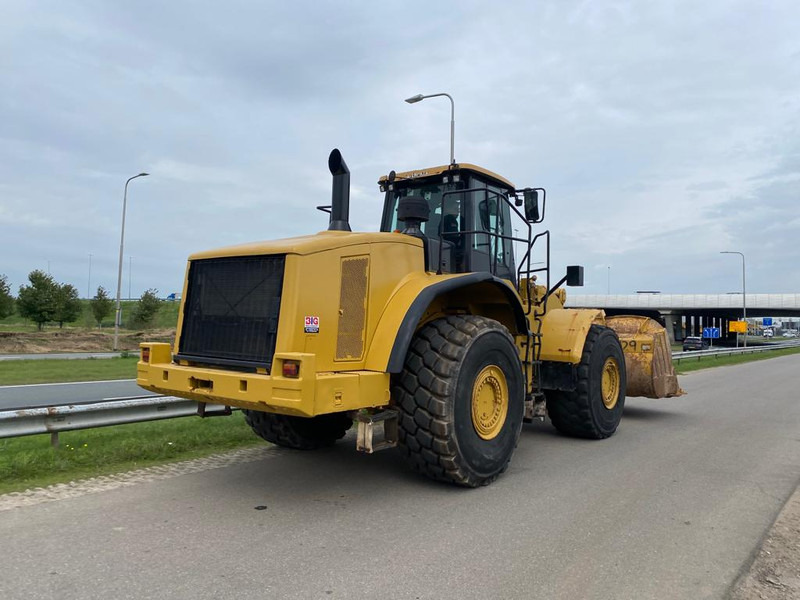 Caterpillar 980H Wheel Loader - Radlader: das Bild 4 Caterpillar 980H Wheel Loader - Radlader: das Bild 4