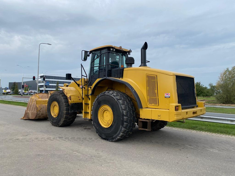 Caterpillar 980H Wheel Loader - Radlader: das Bild 2 Caterpillar 980H Wheel Loader - Radlader: das Bild 2