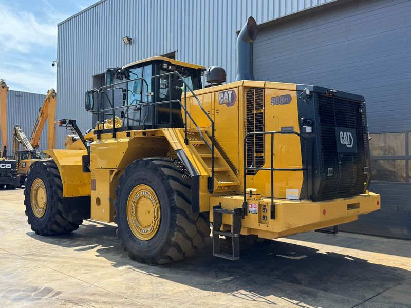 Caterpillar 988 XE High Lift - Radlader: das Bild 3 Caterpillar 988 XE High Lift - Radlader: das Bild 3