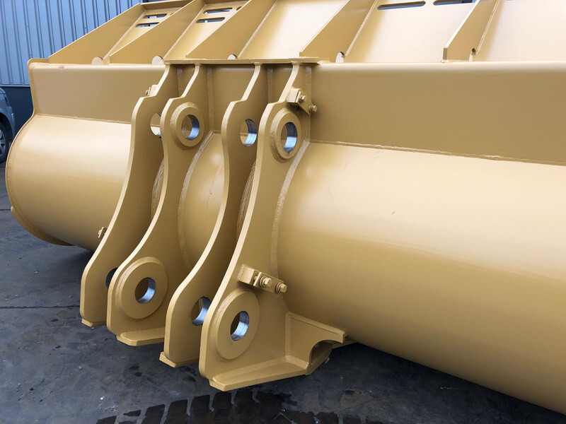 Caterpillar 988H HD Rock Bucket - Schaufel: das Bild 4 Caterpillar 988H HD Rock Bucket - Schaufel: das Bild 4