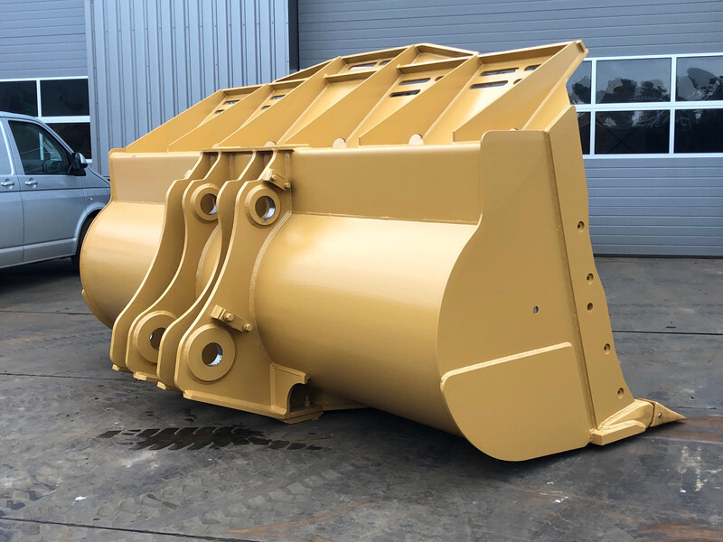 Caterpillar 988H HD Rock Bucket - Schaufel: das Bild 2 Caterpillar 988H HD Rock Bucket - Schaufel: das Bild 2