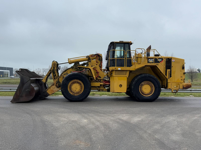 Caterpillar 988H / rebuild in 2018 / 3th function - Radlader: das Bild 1 Caterpillar 988H / rebuild in 2018 / 3th function - Radlader: das Bild 1