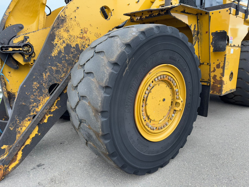 Radlader Caterpillar 988K: das Bild 12