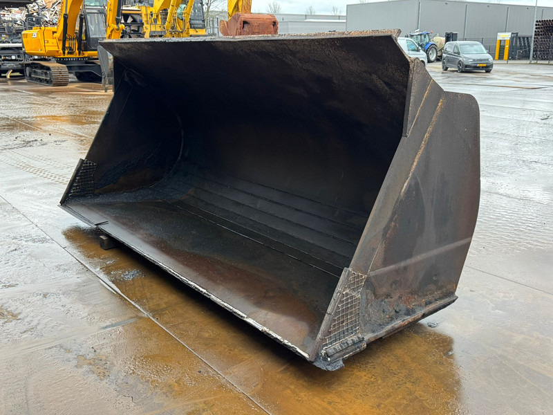 Caterpillar Bucket CAT 980 - Schaufel: das Bild 1 Caterpillar Bucket CAT 980 - Schaufel: das Bild 1