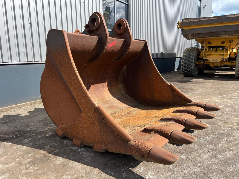 Caterpillar Caterpillar 385 bucket with teeth - Schaufel: das Bild 3 Caterpillar Caterpillar 385 bucket with teeth - Schaufel: das Bild 3
