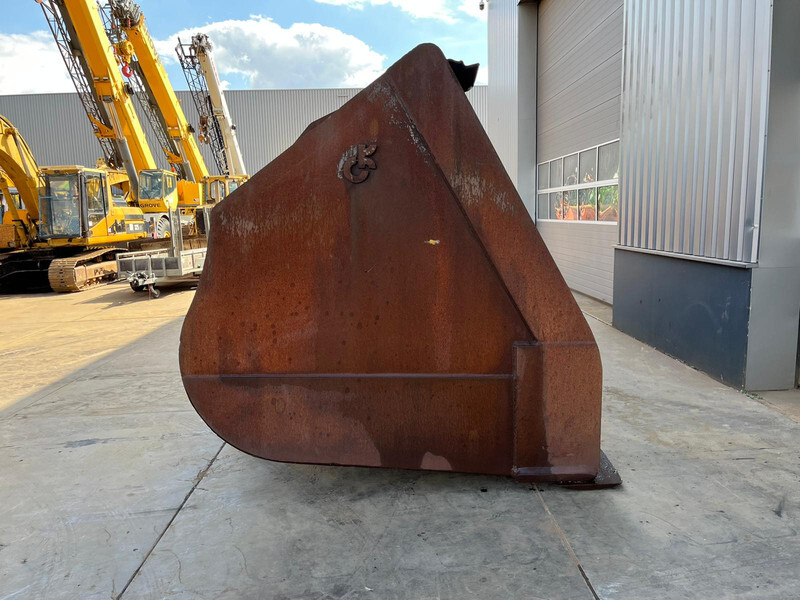 Caterpillar Caterpillar 990 Bucket - Schaufel: das Bild 5 Caterpillar Caterpillar 990 Bucket - Schaufel: das Bild 5