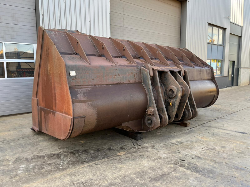 Caterpillar Caterpillar 990 Bucket - Schaufel: das Bild 2 Caterpillar Caterpillar 990 Bucket - Schaufel: das Bild 2