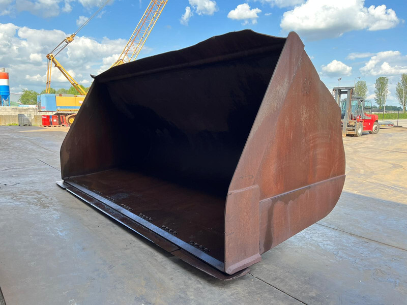 Caterpillar Caterpillar 990 Bucket - Schaufel: das Bild 1 Caterpillar Caterpillar 990 Bucket - Schaufel: das Bild 1