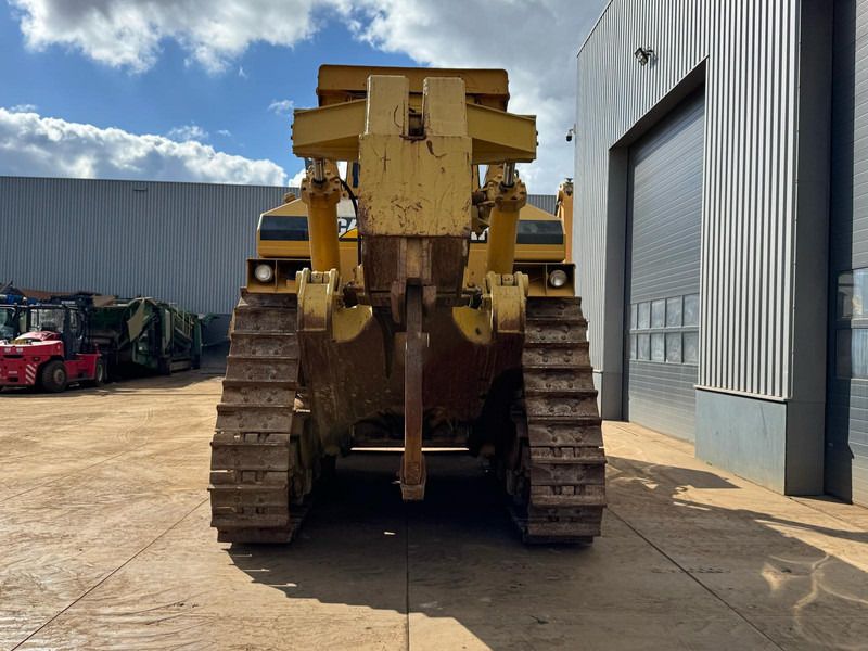 Caterpillar D10N - Bulldozer: das Bild 4 Caterpillar D10N - Bulldozer: das Bild 4