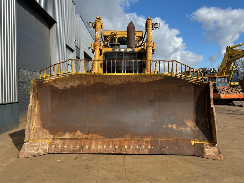 Caterpillar D10N - Bulldozer: das Bild 5 Caterpillar D10N - Bulldozer: das Bild 5