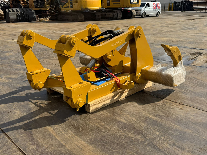 Caterpillar D6 New Gen Ripper with 1 Cylinder - Aufreißer: das Bild 5 Caterpillar D6 New Gen Ripper with 1 Cylinder - Aufreißer: das Bild 5