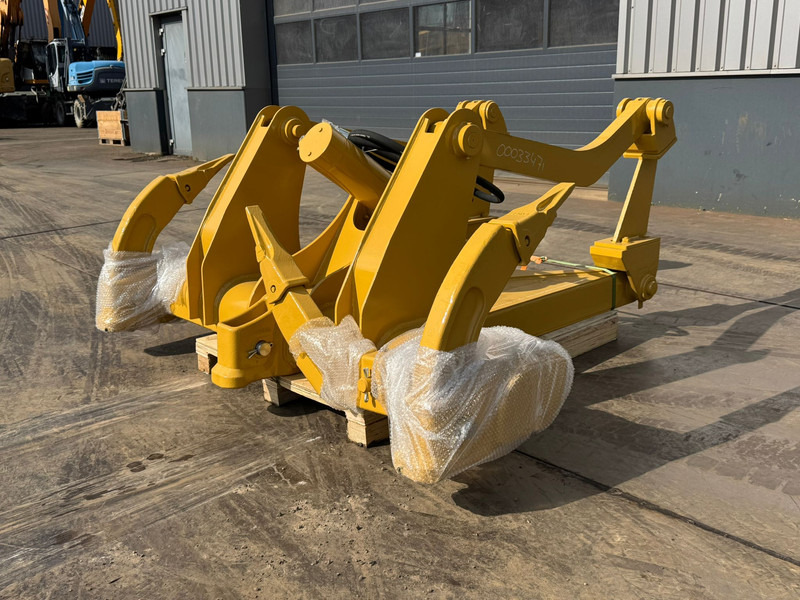 Caterpillar D6 New Gen Ripper with 1 Cylinder - Aufreißer: das Bild 3 Caterpillar D6 New Gen Ripper with 1 Cylinder - Aufreißer: das Bild 3