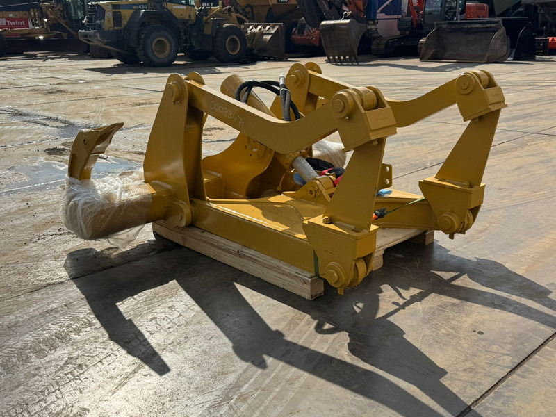 Caterpillar D6 New Gen Ripper with 1 Cylinder - Aufreißer: das Bild 5 Caterpillar D6 New Gen Ripper with 1 Cylinder - Aufreißer: das Bild 5