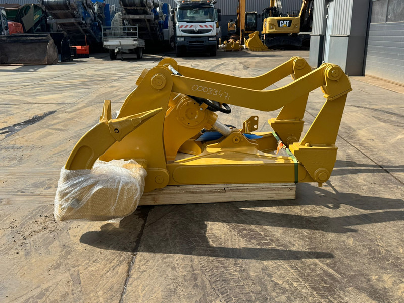 Caterpillar D6 New Gen Ripper with 1 Cylinder - Aufreißer: das Bild 4 Caterpillar D6 New Gen Ripper with 1 Cylinder - Aufreißer: das Bild 4