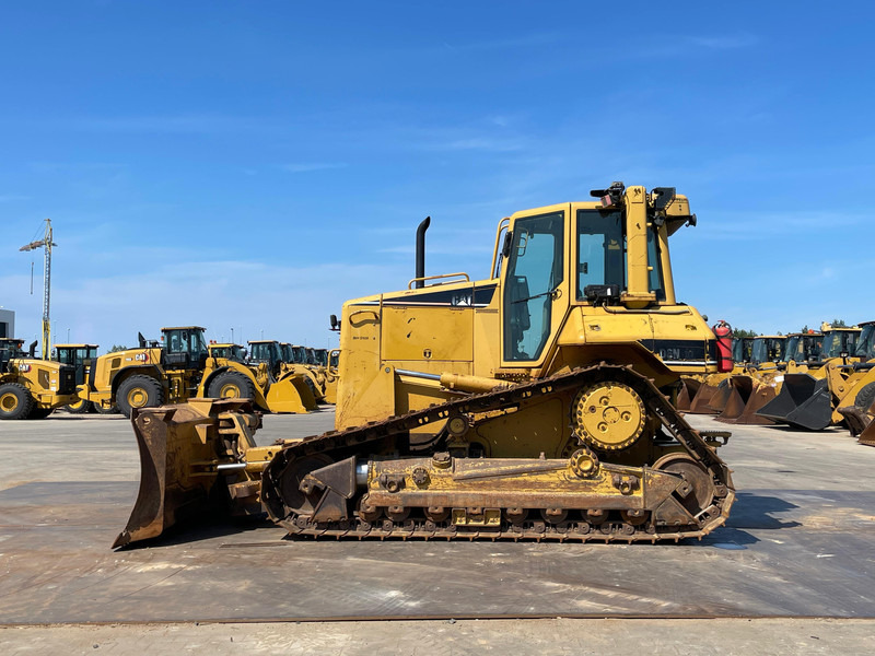 Caterpillar D6N XL - Bulldozer: das Bild 1 Caterpillar D6N XL - Bulldozer: das Bild 1