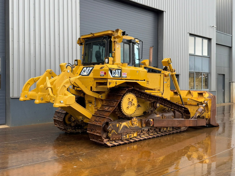 Caterpillar D6T XL - Bulldozer: das Bild 5 Caterpillar D6T XL - Bulldozer: das Bild 5