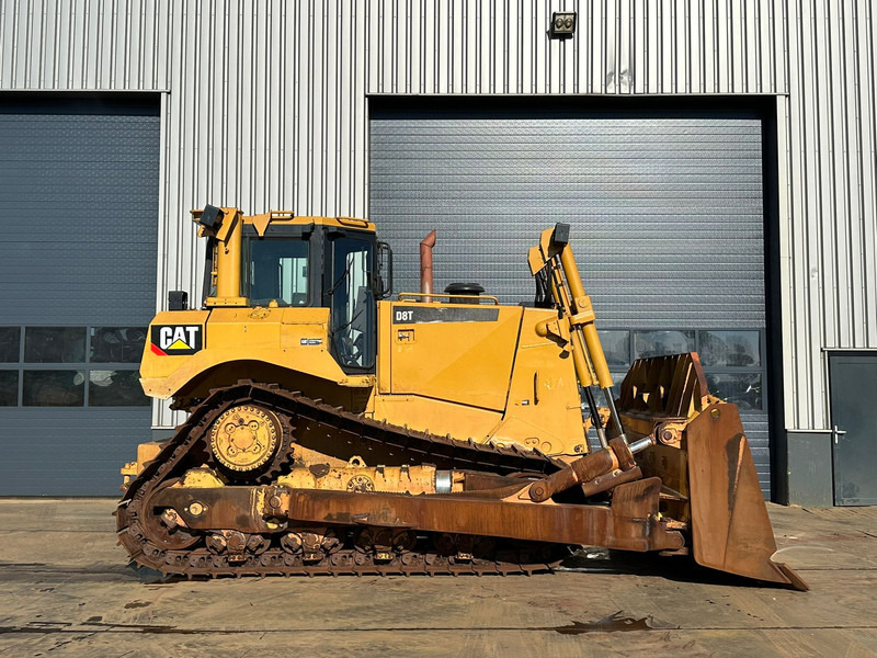 Caterpillar D8T - 2021 Rebuild CE / EPA - Bulldozer: das Bild 5 Caterpillar D8T - 2021 Rebuild CE / EPA - Bulldozer: das Bild 5