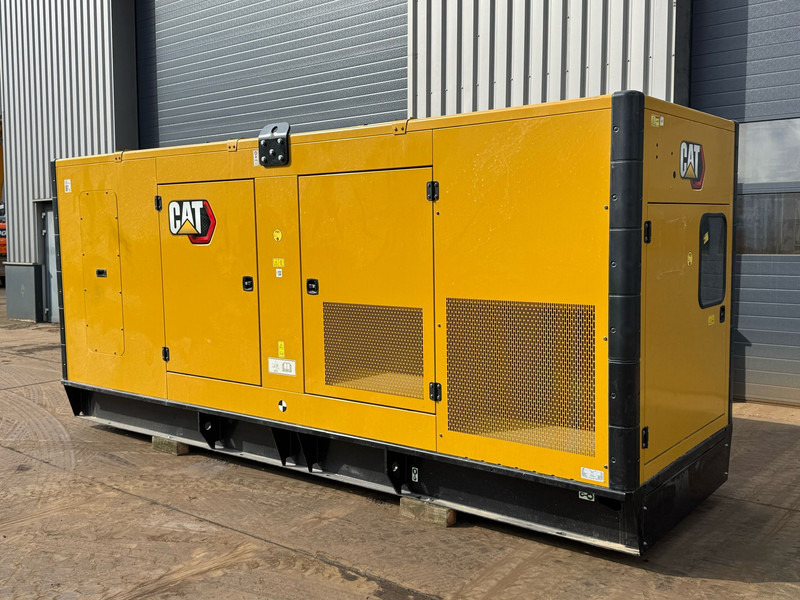 Caterpillar DE400E0 - C13 - 400 kVA Generator - Stromgenerator: das Bild 3 Caterpillar DE400E0 - C13 - 400 kVA Generator - Stromgenerator: das Bild 3