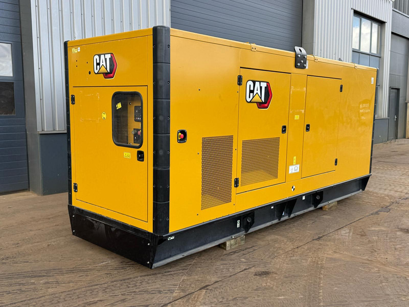 Caterpillar DE400E0 - C13 - 400 kVA Generator - Stromgenerator: das Bild 4 Caterpillar DE400E0 - C13 - 400 kVA Generator - Stromgenerator: das Bild 4