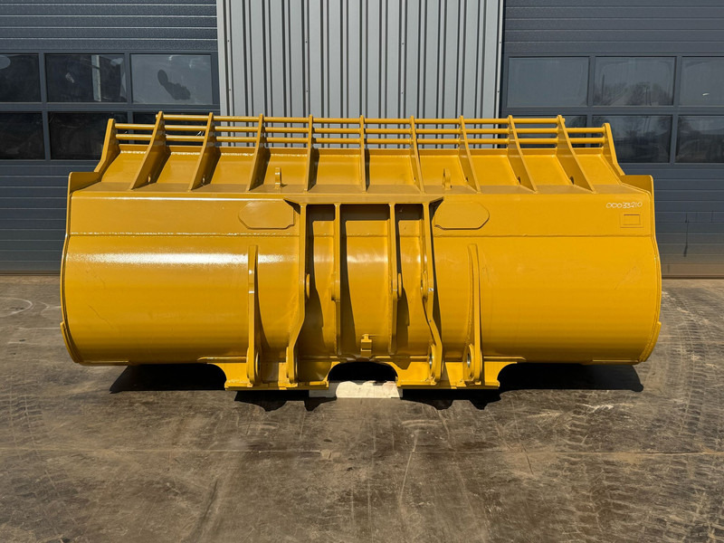 Caterpillar Loader Bucket PIN ON CAT 980, 6.0m3,134in - Schaufel: das Bild 2 Caterpillar Loader Bucket PIN ON CAT 980, 6.0m3,134in - Schaufel: das Bild 2