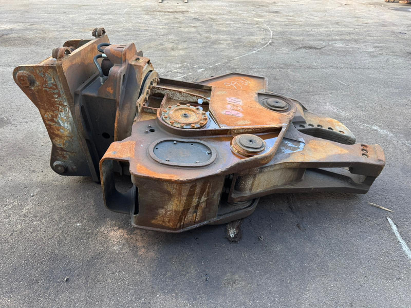 Caterpillar MP20S/oq80 - Abbruchschere: das Bild 4 Caterpillar MP20S/oq80 - Abbruchschere: das Bild 4