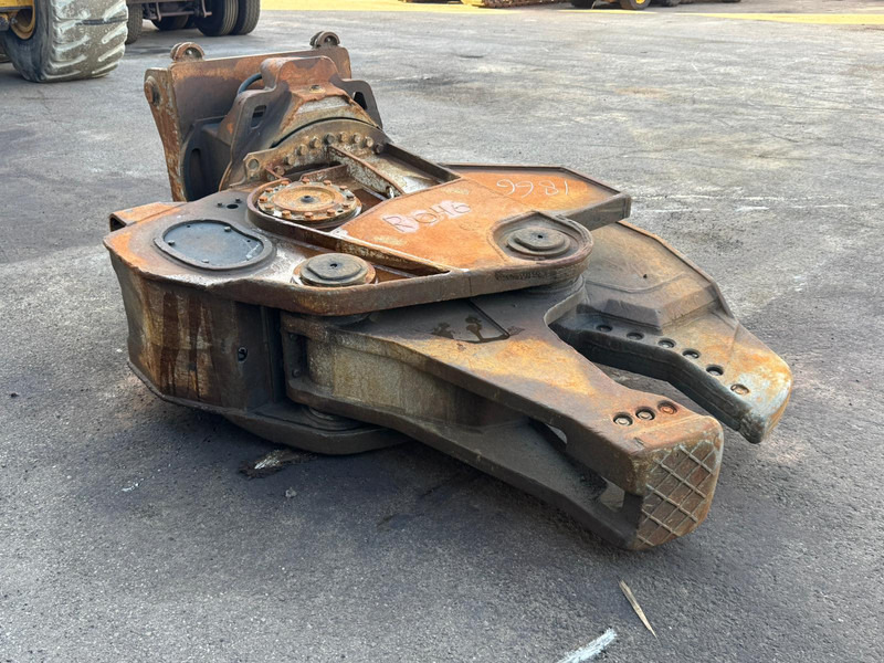 Caterpillar MP20S/oq80 - Abbruchschere: das Bild 5 Caterpillar MP20S/oq80 - Abbruchschere: das Bild 5