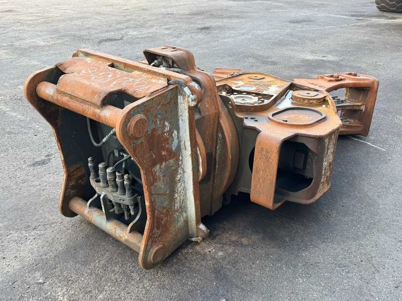 Caterpillar Vtk40/MP20PP oq80 - Abbruchschere: das Bild 5 Caterpillar Vtk40/MP20PP oq80 - Abbruchschere: das Bild 5