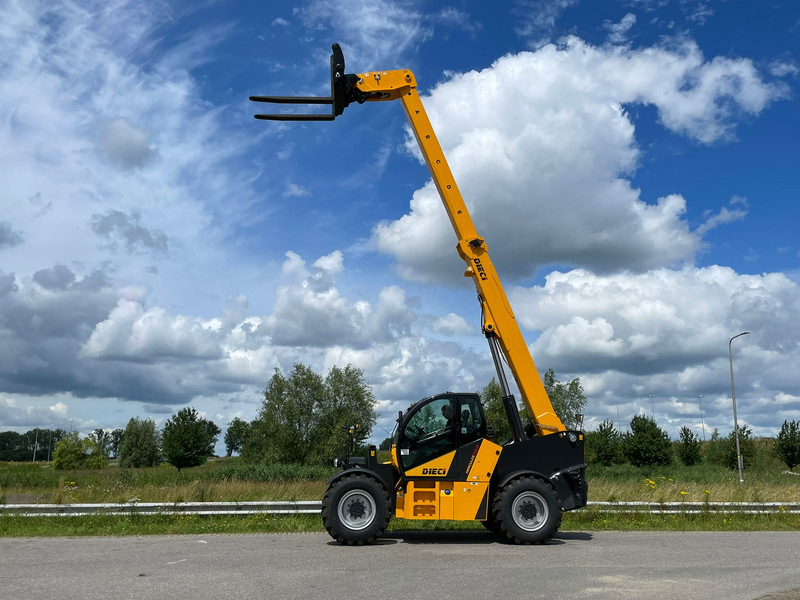 Dieci HERCULES 130.10 Turbo Powershift - CE - Teleskoplader: das Bild 1 Dieci HERCULES 130.10 Turbo Powershift - CE - Teleskoplader: das Bild 1