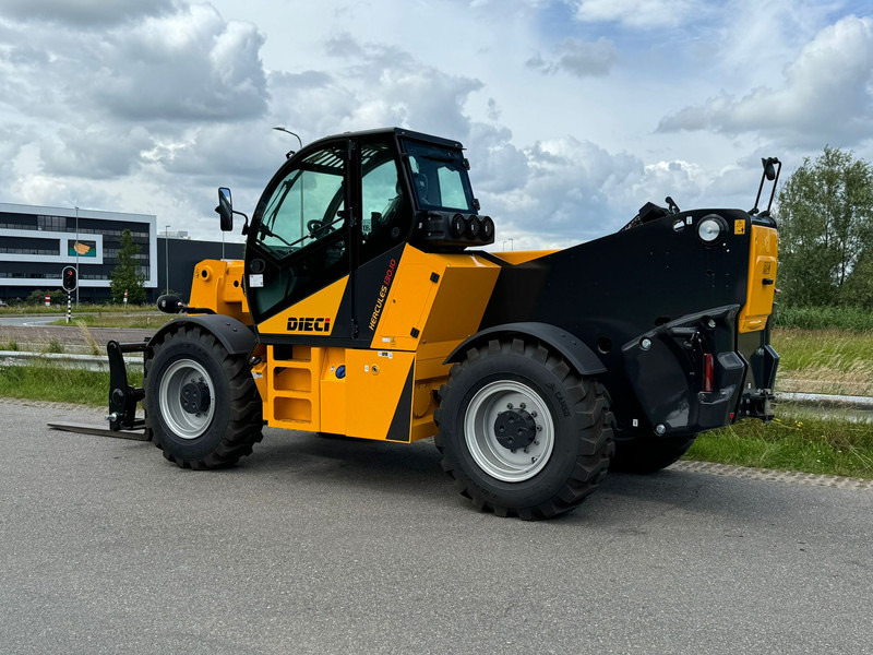 Dieci HERCULES 130.10 Turbo Powershift - CE - Teleskoplader: das Bild 4 Dieci HERCULES 130.10 Turbo Powershift - CE - Teleskoplader: das Bild 4