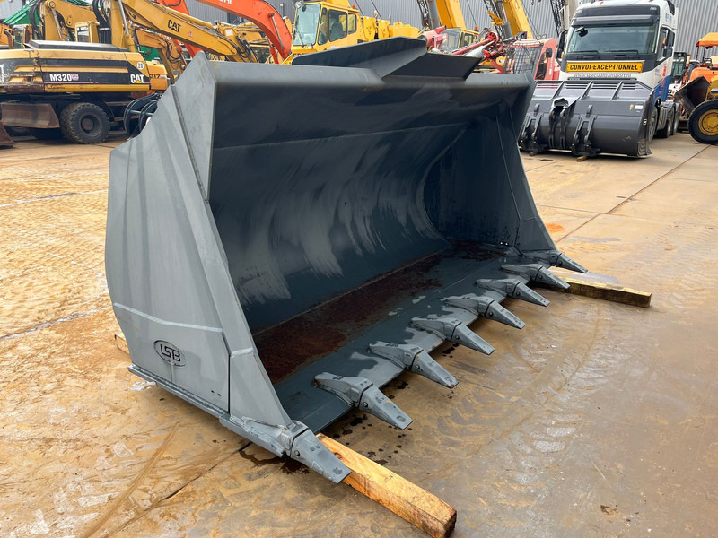 Doosan Bucket DL450-3 4700 l – Leasing Doosan Bucket DL450-3 4700 l: das Bild 7