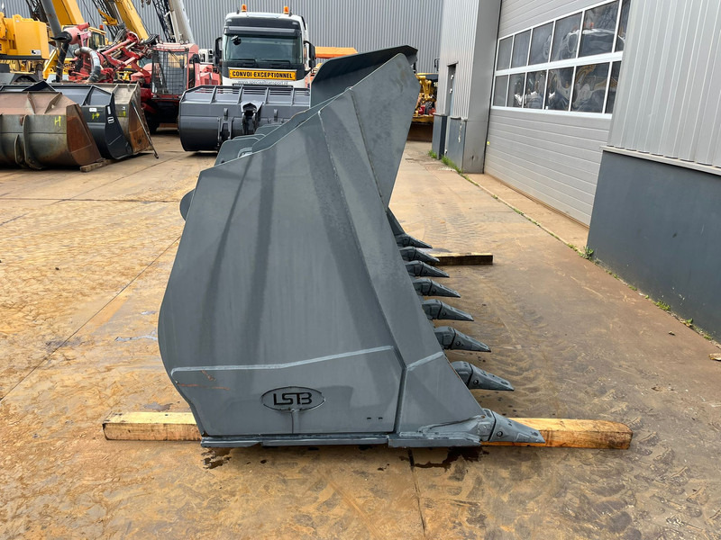 Doosan Bucket DL450-3 4700 l – Leasing Doosan Bucket DL450-3 4700 l: das Bild 6