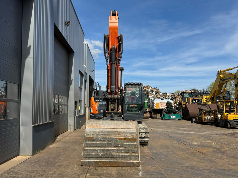 Doosan DX235LCR-5 - 680 hours - Kettenbagger: das Bild 4 Doosan DX235LCR-5 - 680 hours - Kettenbagger: das Bild 4