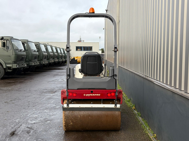 Dynapac CC1200 - Walzen: das Bild 4 Dynapac CC1200 - Walzen: das Bild 4